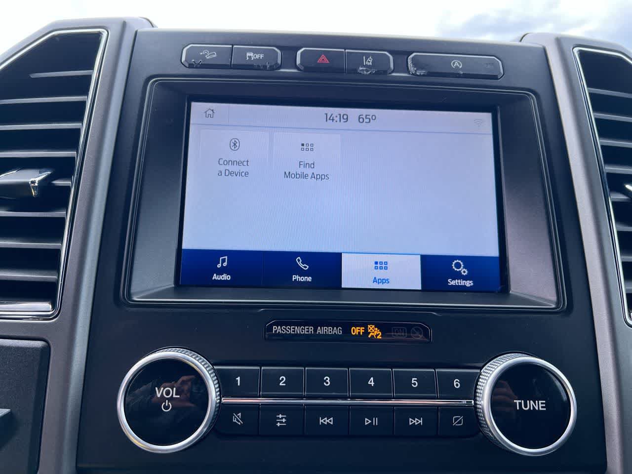 Used 2021 Ford Expedition XLT AWD/4WD image 18