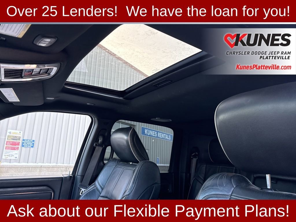 Used 2019 RAM 2500 Limited image 10