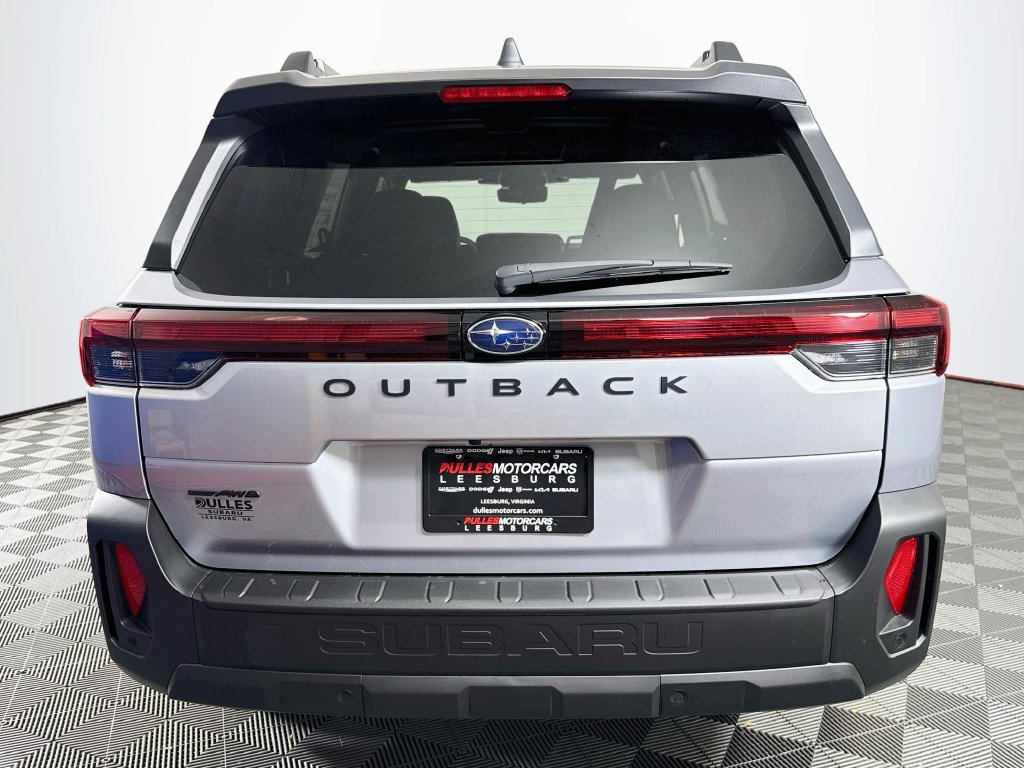 New 2026 Subaru Outback Touring XT AWD/4WD image 6