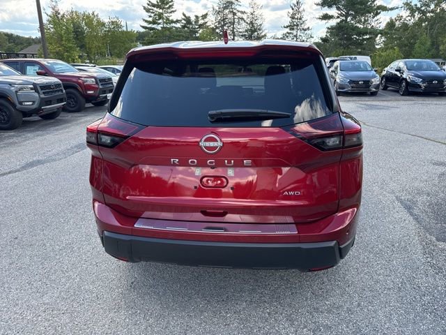 New 2026 Nissan Rogue SV image 23