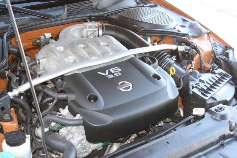 Used 2006 Nissan 350Z Touring RWD image 19