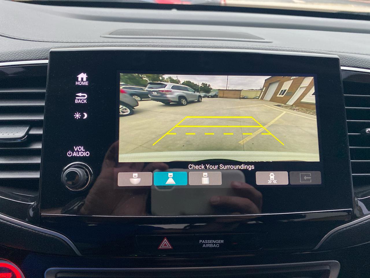 Used 2019 Honda Pilot Elite image 22