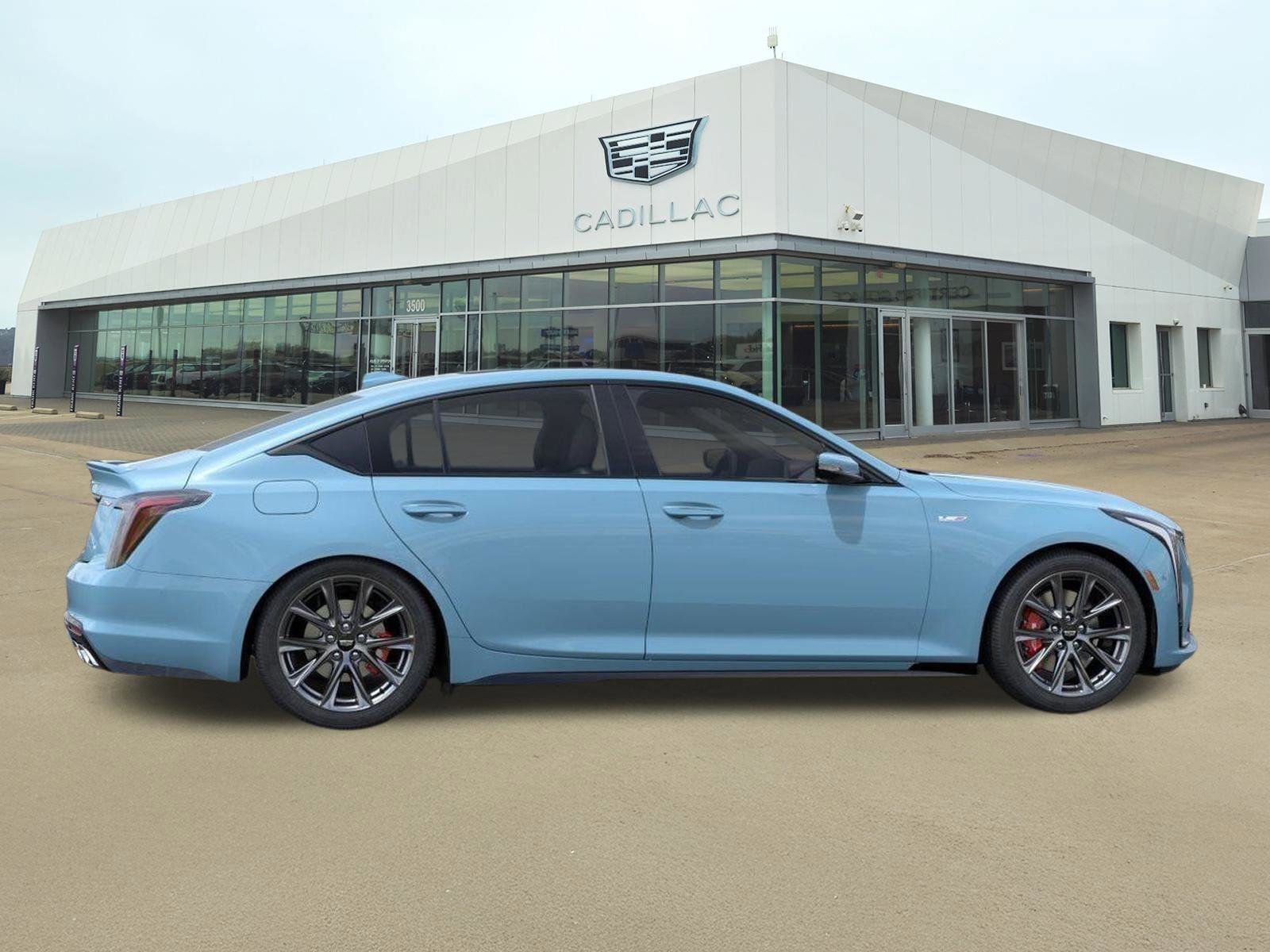 New 2026 Cadillac CT5 V image 5