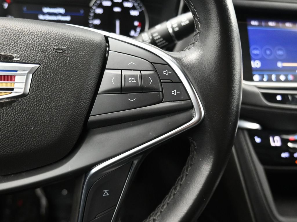 Used 2023 Cadillac XT5 Luxury image 26