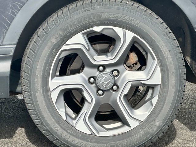 Certified 2019 Honda CR-V EX-L image 5