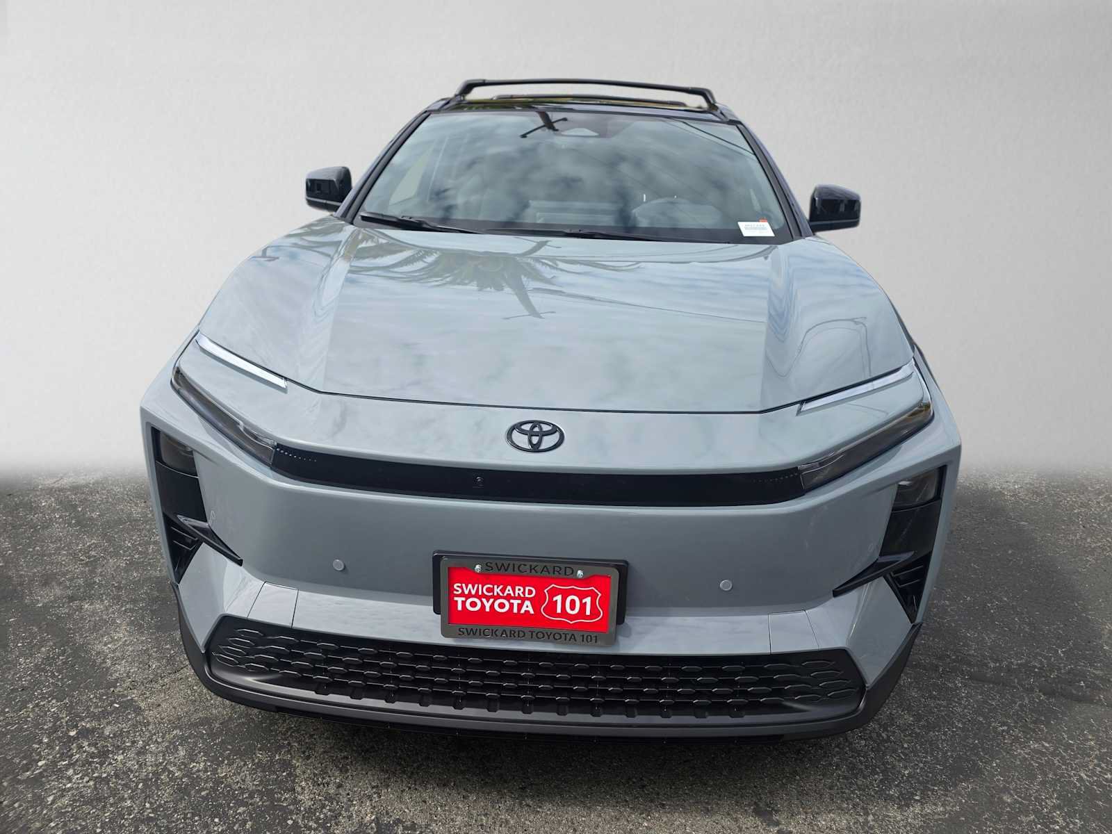 New 2026 Toyota C-HR AWD/4WD image 8