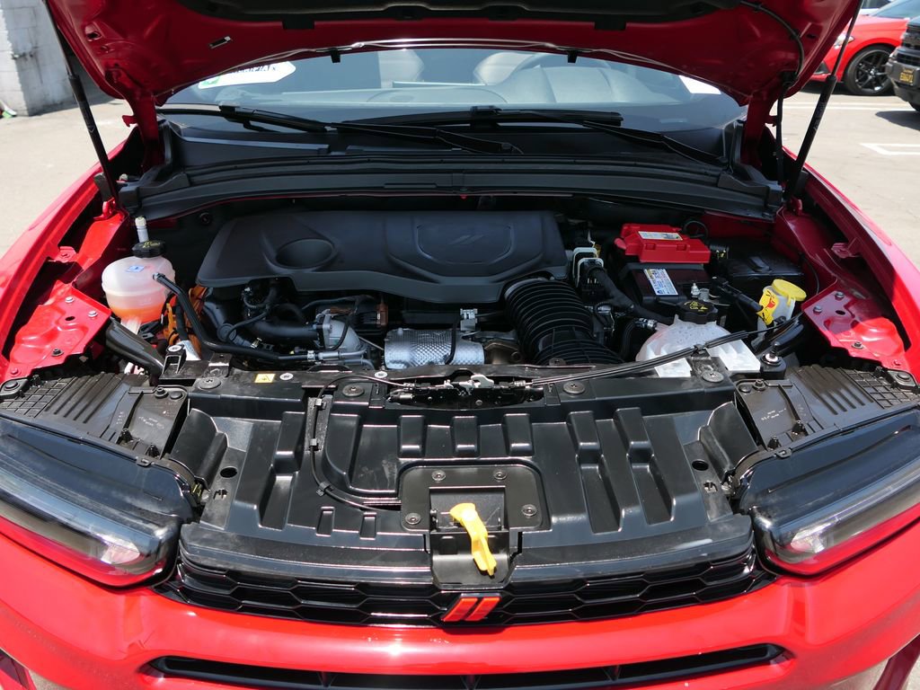 Used 2024 Dodge Hornet R/T Plus image 28