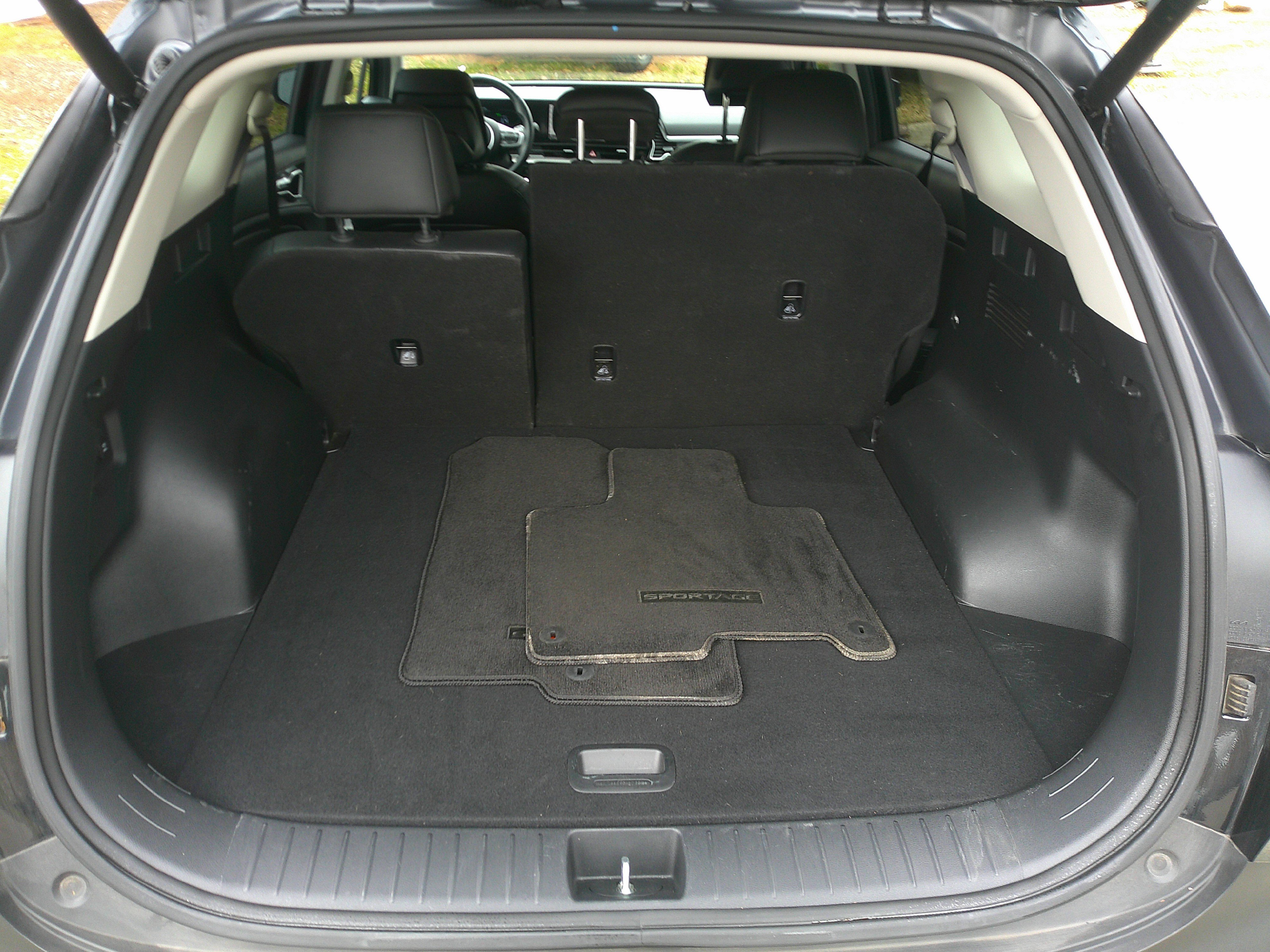 Used 2023 Kia Sportage EX w/ EX Premium Package image 33