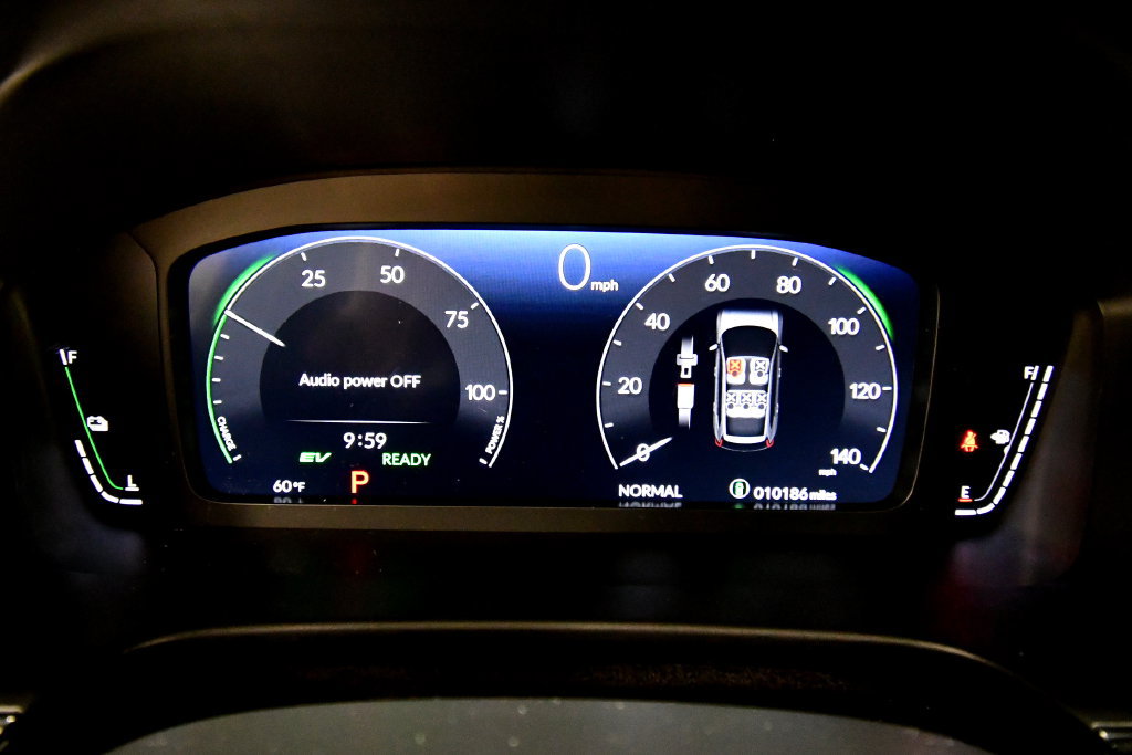 Certified 2026 Honda CR-V Sport Touring image 23