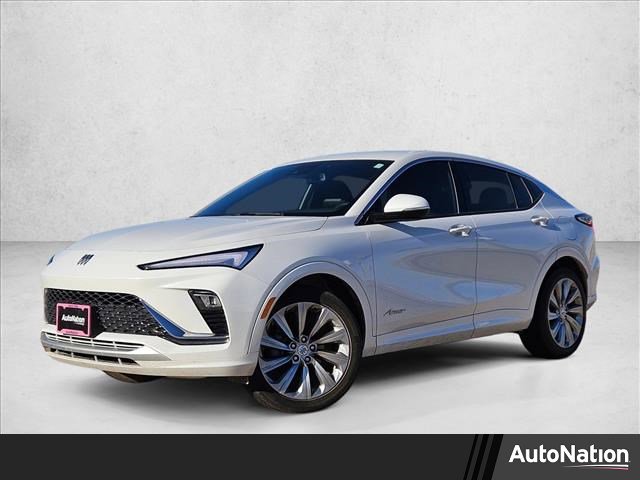 Used 2025 Buick Envista Avenir image 1