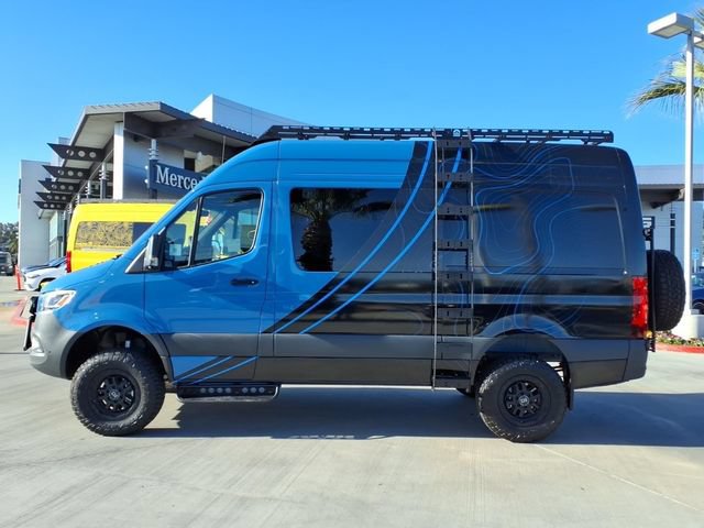 New 2026 Mercedes-Benz Sprinter 2500 image 22