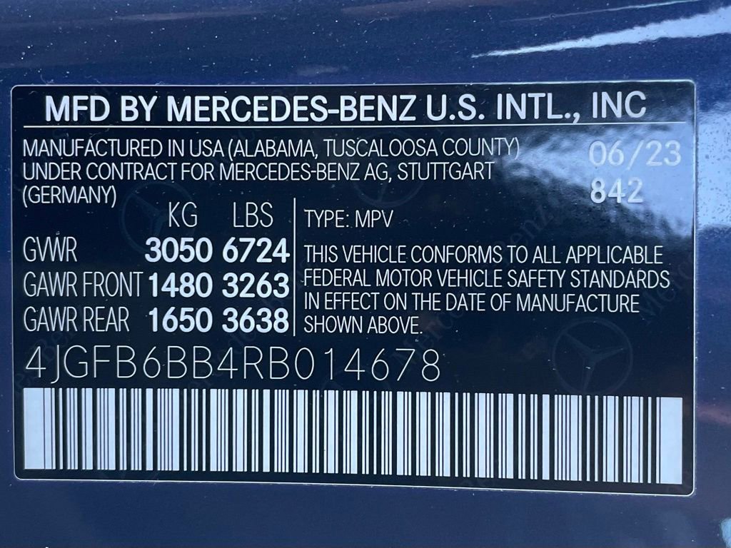 Used 2024 Mercedes-Benz GLE 53 AMG 4MATIC image 21