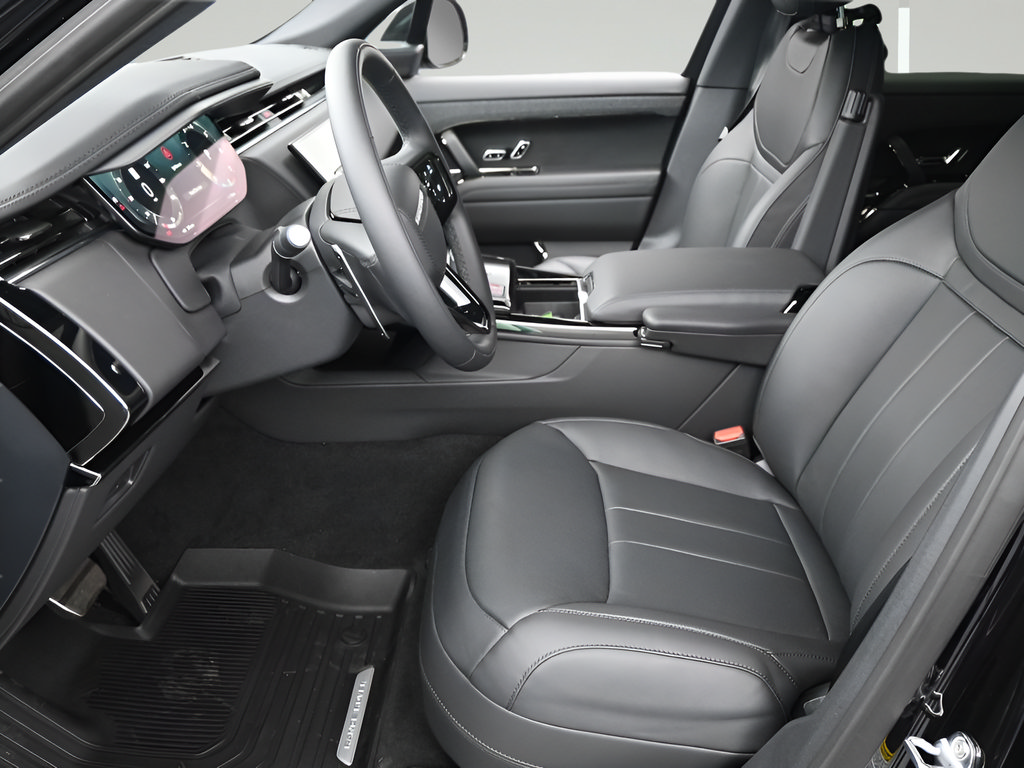New 2026 Land Rover Range Rover Sport Dynamic SE AWD/4WD image 5