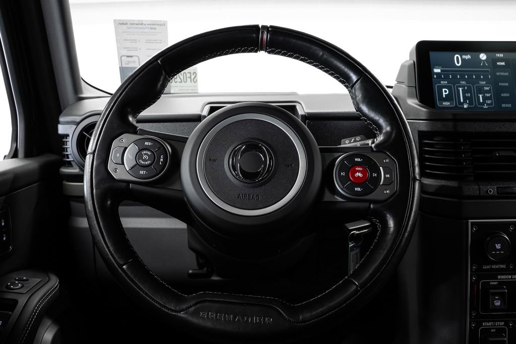 New 2025 INEOS Grenadier image 26