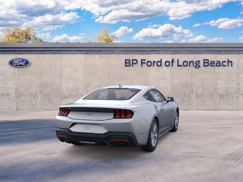 New 2026 Ford Mustang Coupe RWD image 8