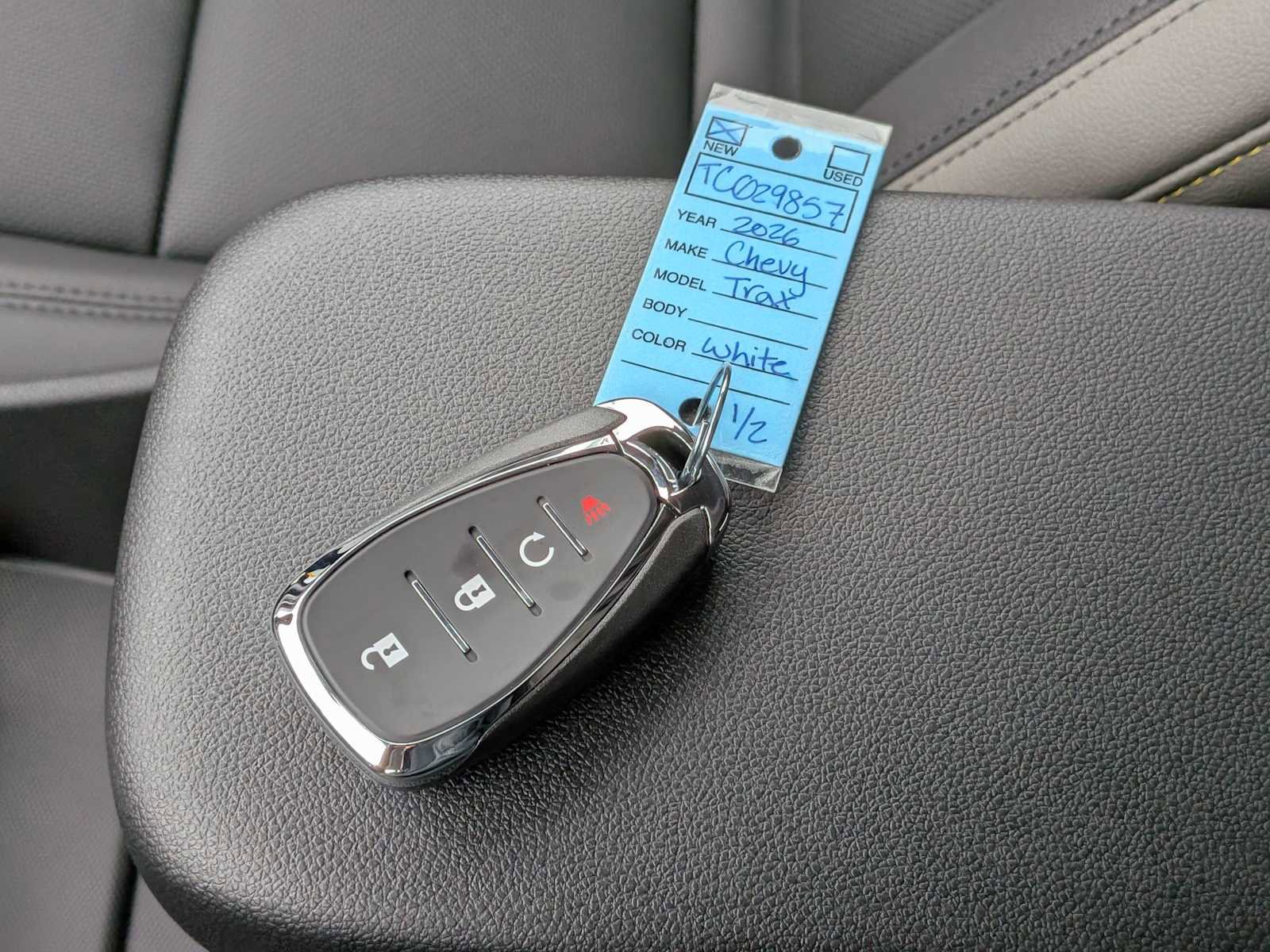 New 2026 Chevrolet Trax ACTIV image 35