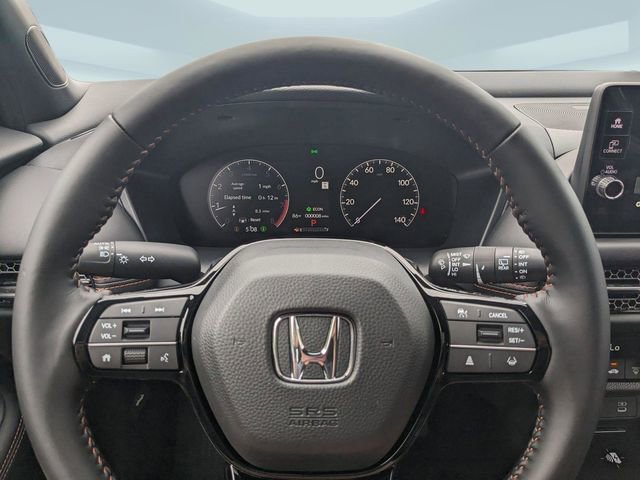 New 2026 Honda HR-V Sport image 28