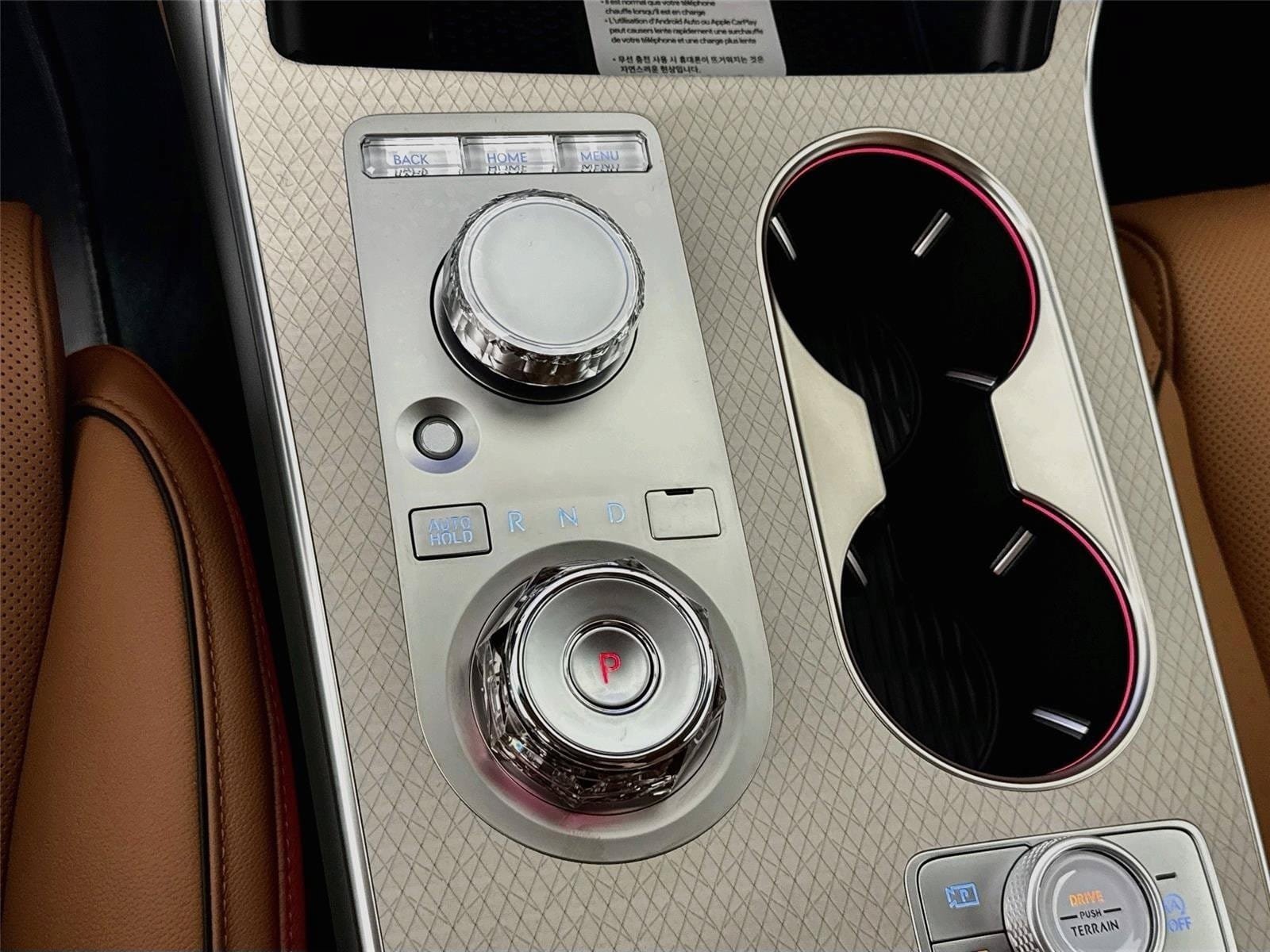 New 2027 Genesis GV80 2.5T Prestige AWD/4WD image 19