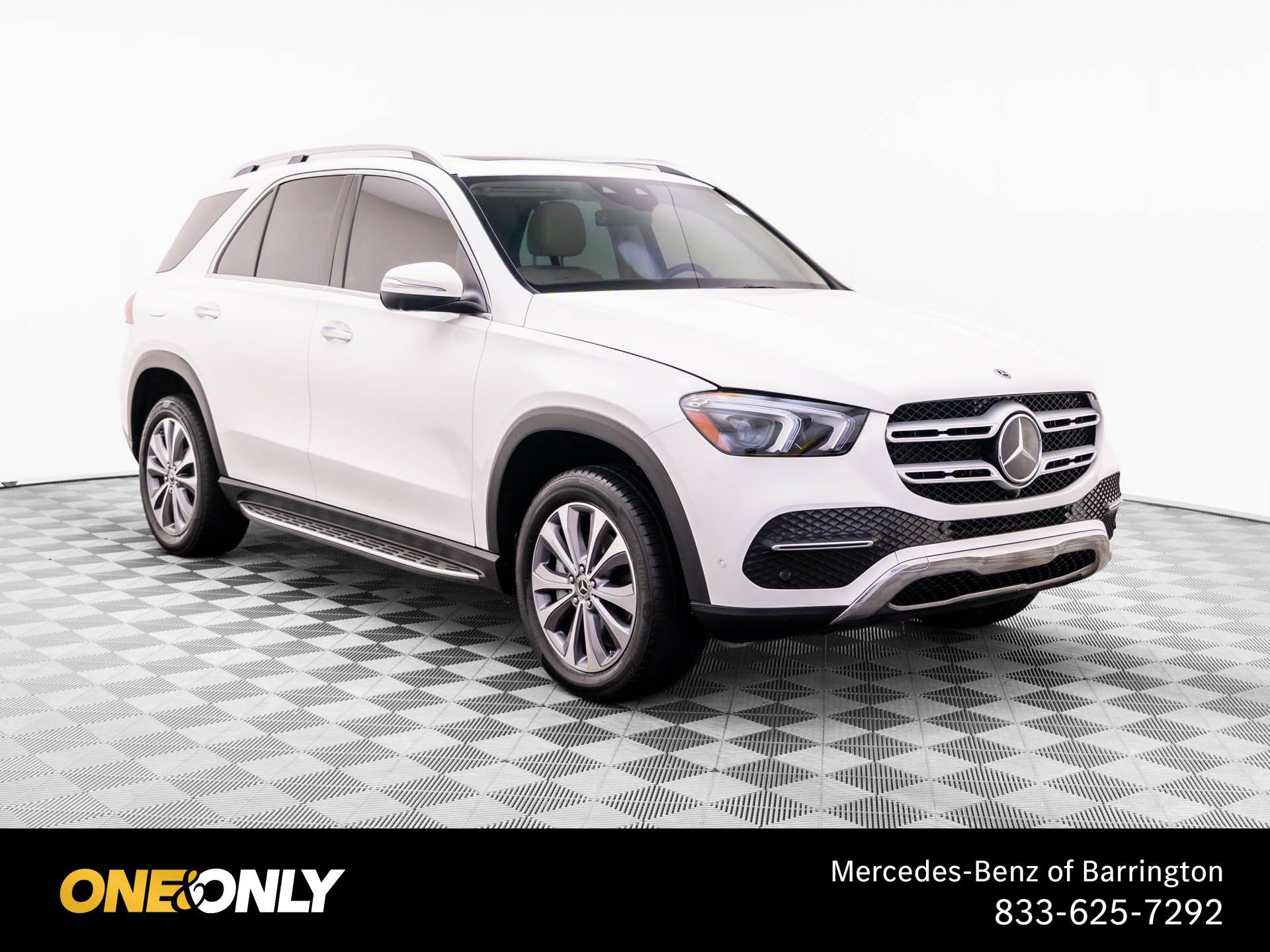 Certified 2022 Mercedes-Benz GLE 350 4MATIC image 7