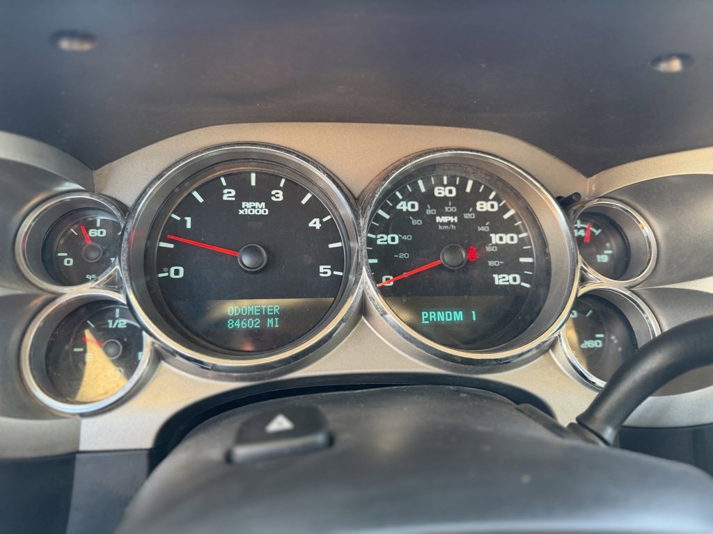 Used 2013 GMC Sierra 3500 W/T w/ Snow Plow Prep Package image 26