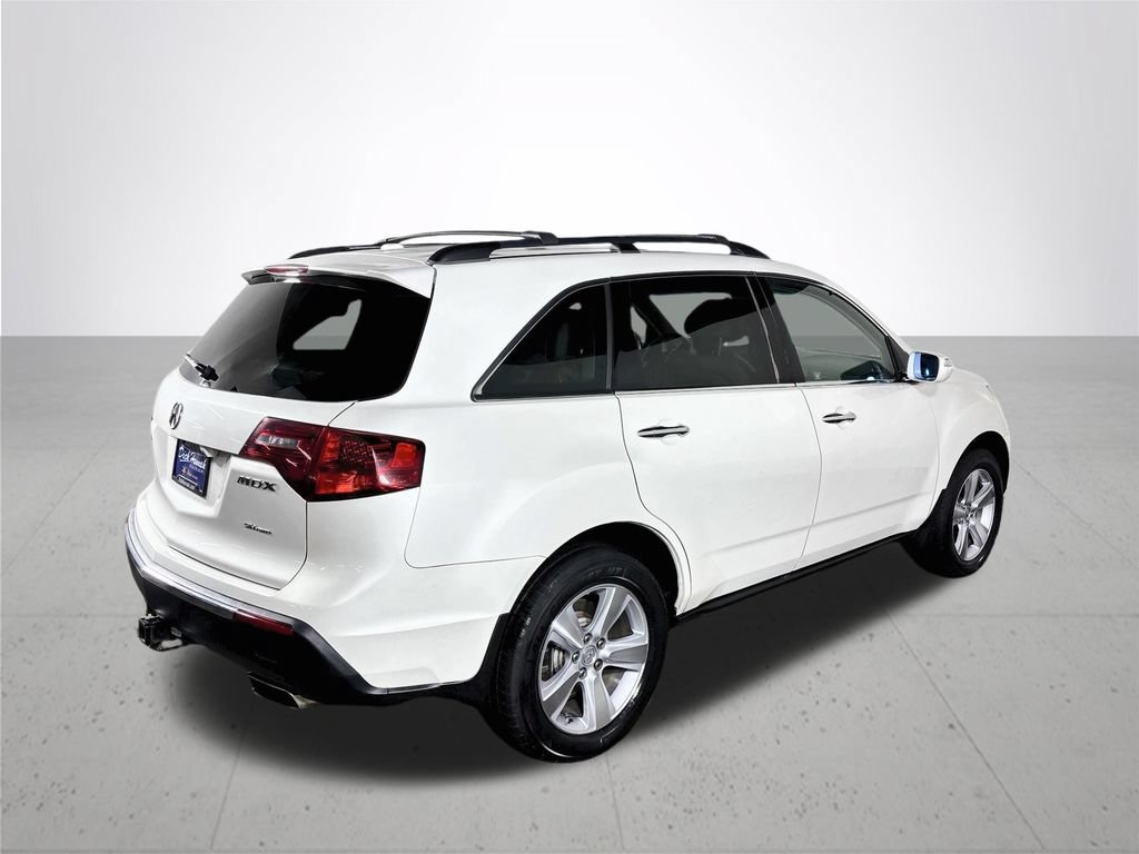 Used 2011 Acura MDX w/ Technology Package AWD/4WD image 6