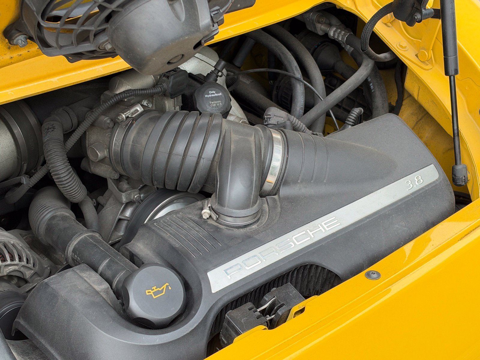 Used 2006 Porsche 911 Carrera S RWD image 35