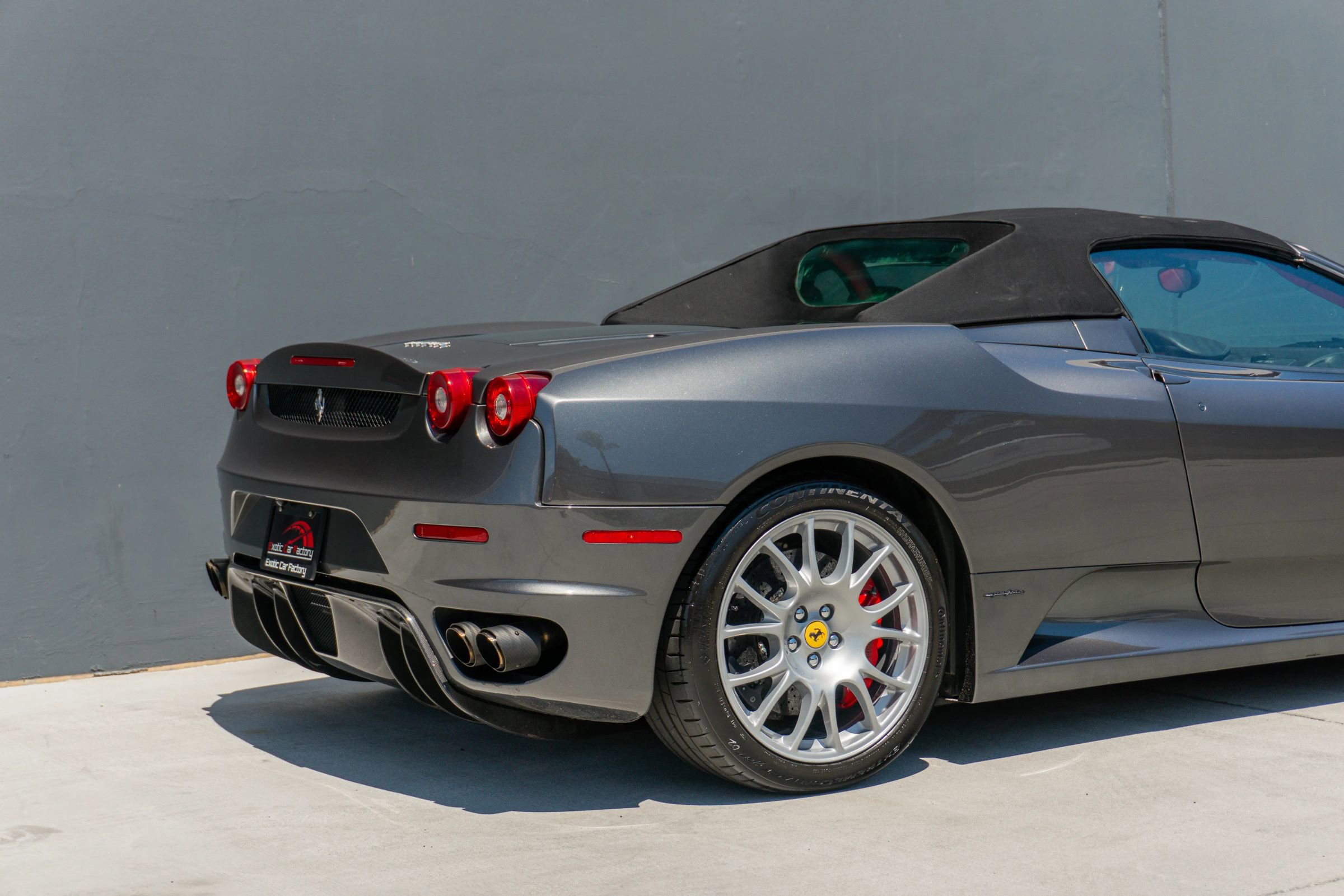Used 2005 Ferrari F430 Spider RWD image 33