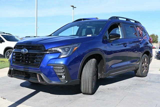 New 2026 Subaru Ascent Limited Bronze image 7