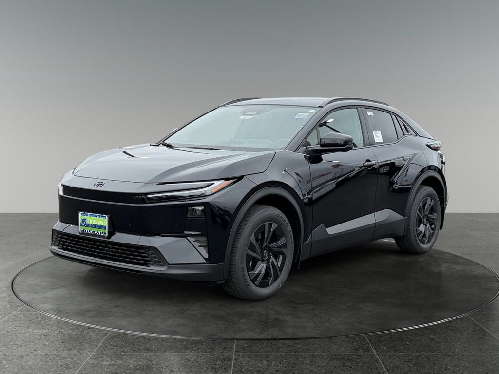 New 2026 Toyota C-HR AWD/4WD image 3