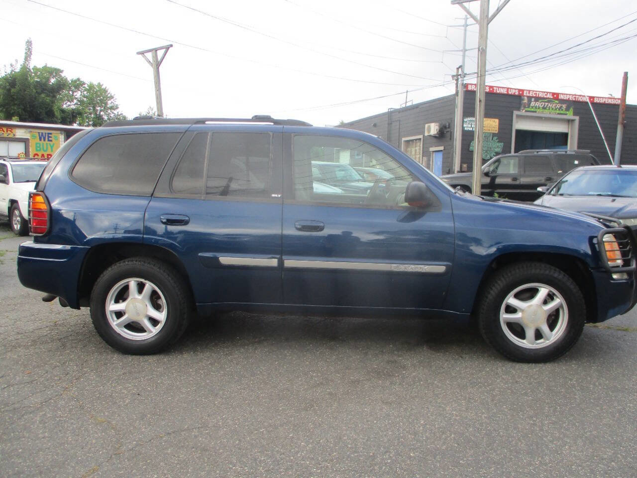 Used 2002 GMC Envoy SLT image 5