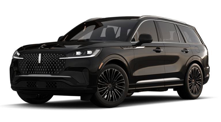 New 2026 Lincoln Aviator Black Label image 23