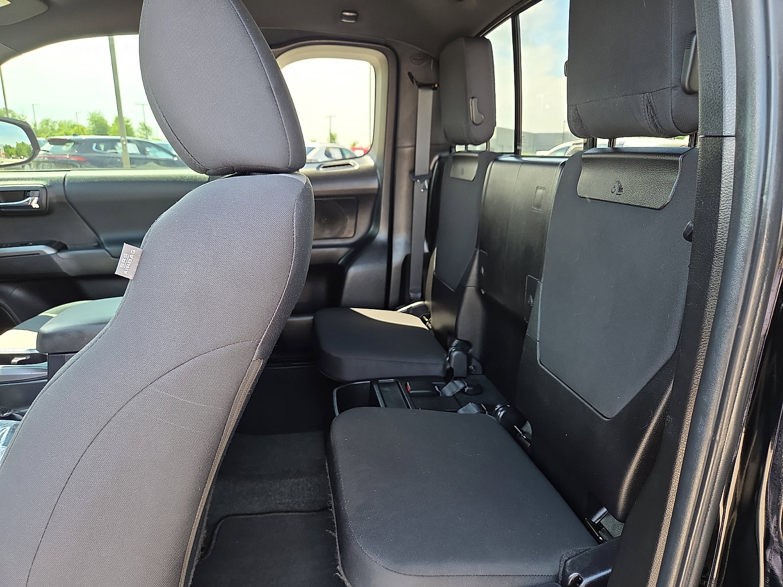 Used 2023 Toyota Tacoma TRD Off-Road AWD/4WD image 10