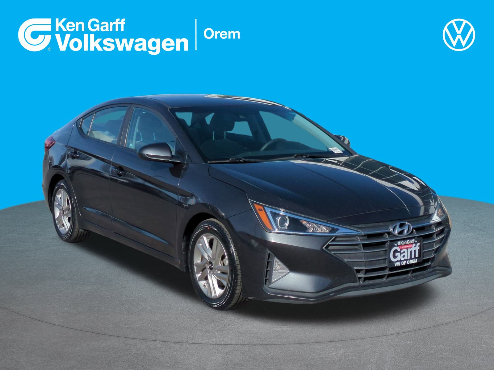 Used 2020 Hyundai Elantra SEL