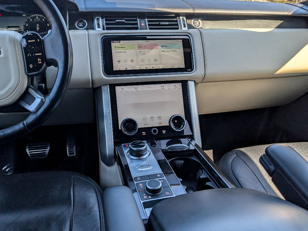 Used 2022 Land Rover Range Rover Autobiography AWD/4WD image 22