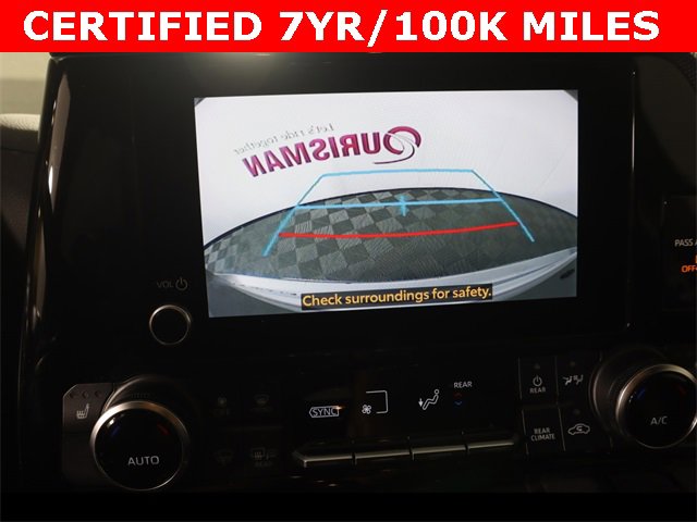 Used 2023 Toyota Highlander XSE image 28