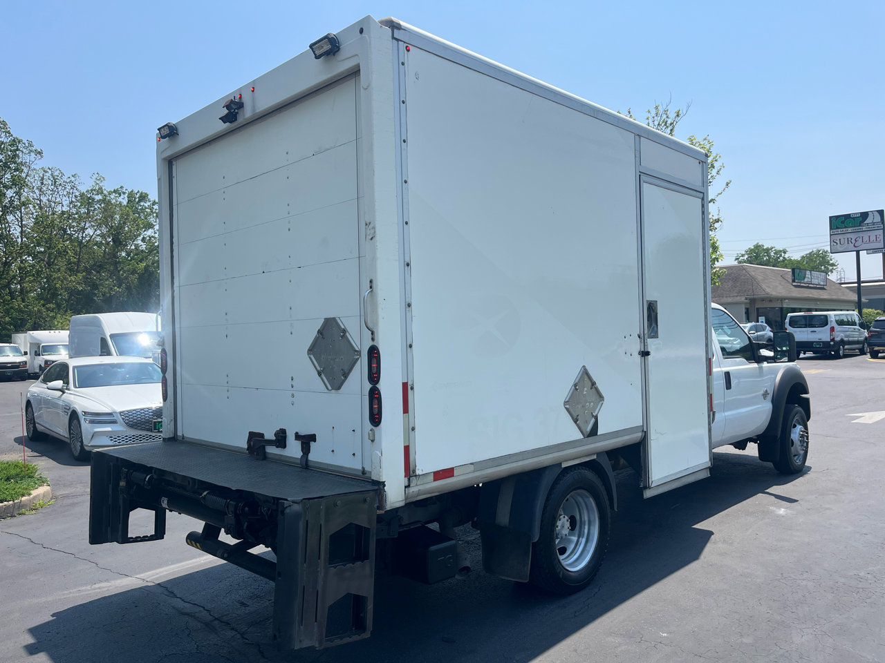 Used 2016 Ford F450 XL image 7