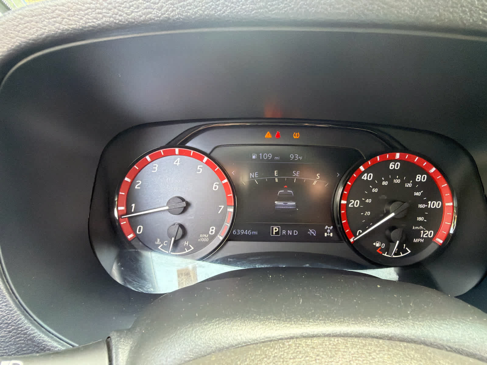 Used 2024 Nissan Frontier PRO-4X AWD/4WD image 8