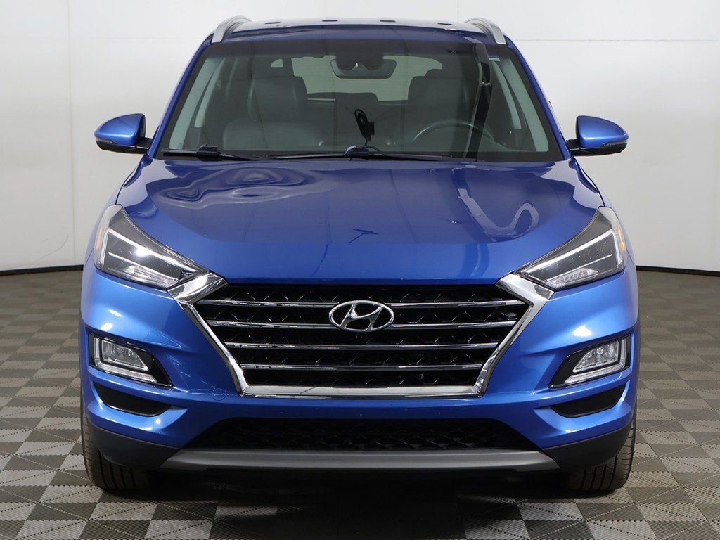 Used 2019 Hyundai Tucson Limited AWD/4WD image 10