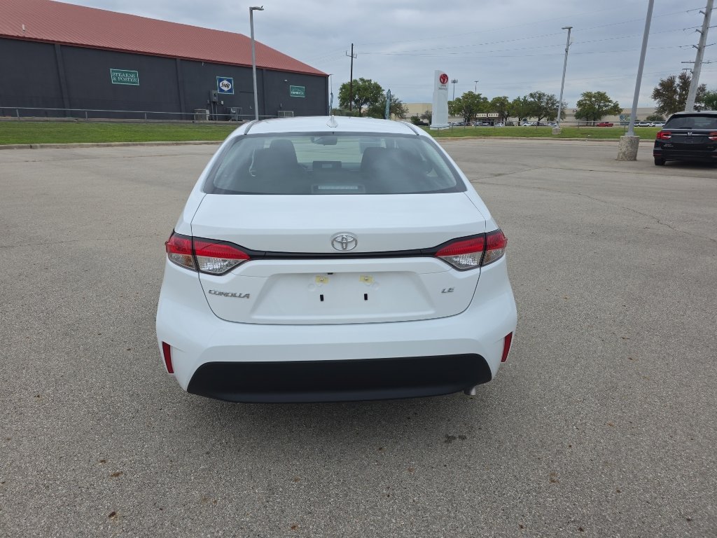 Certified 2026 Toyota Corolla LE image 16