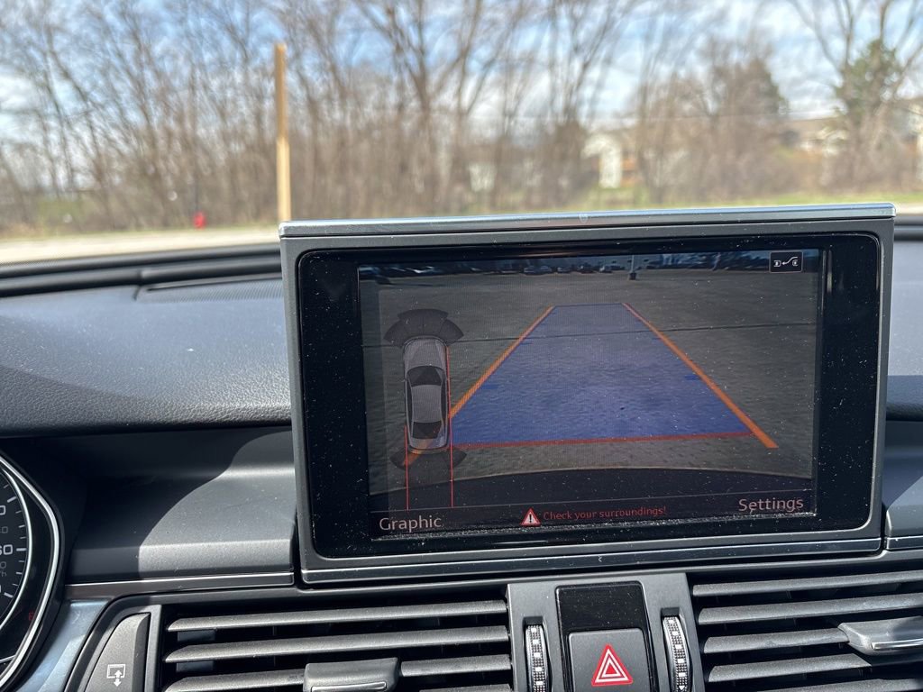 Used 2016 Audi A6 3.0T Premium Plus w/ 19" Sport Package image 24