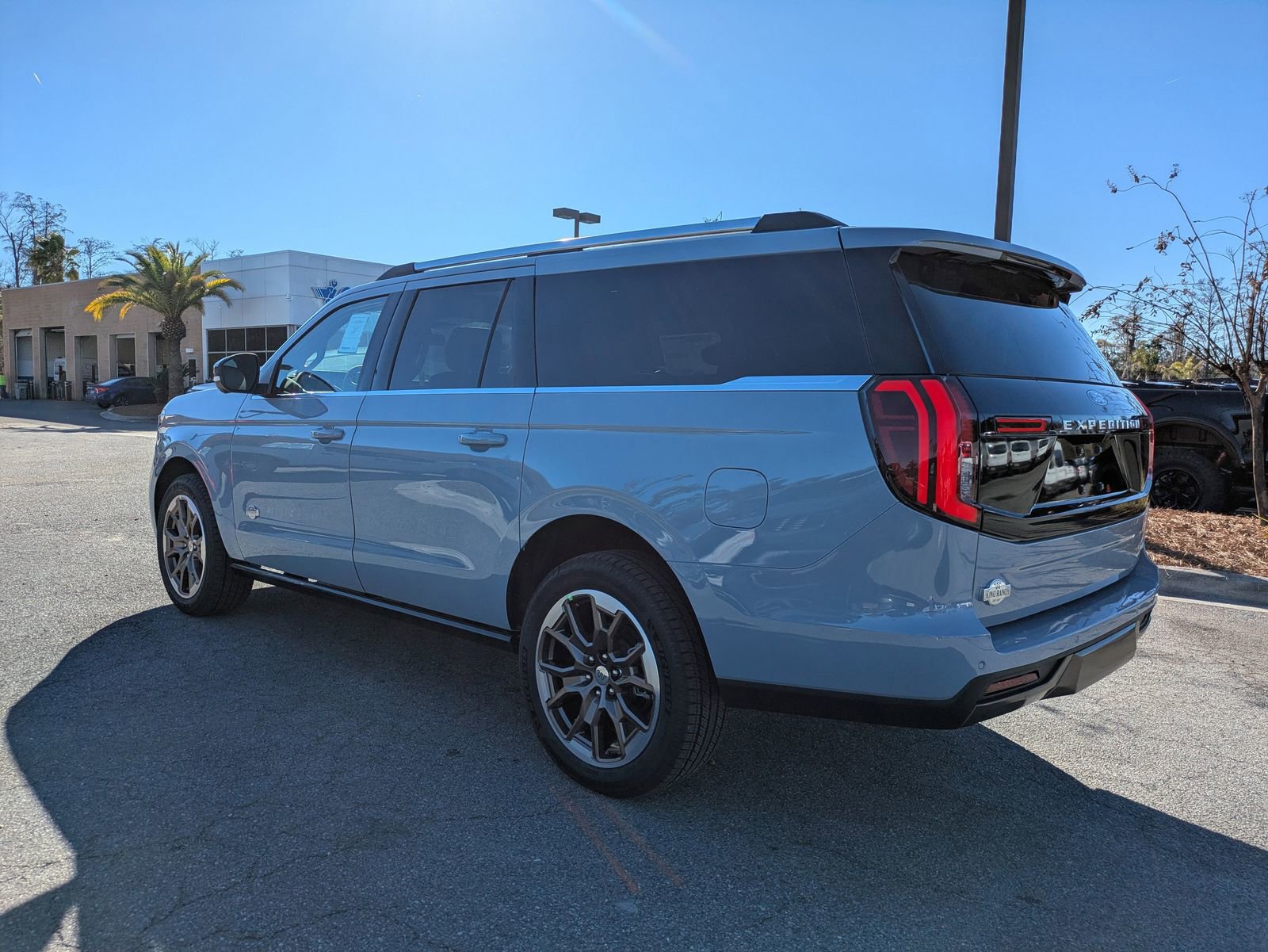 New 2025 Ford Expedition Max King Ranch image 6