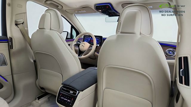 Used 2023 Mercedes-Benz EQS 450+ 4MATIC SUV w/ Exclusive Trim Package image 27