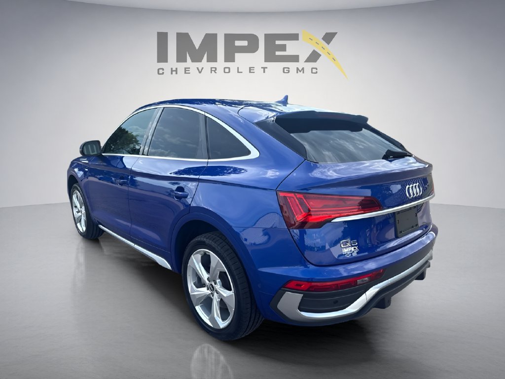 Used 2021 Audi Q5 Prestige w/ Prestige Package AWD/4WD image 3