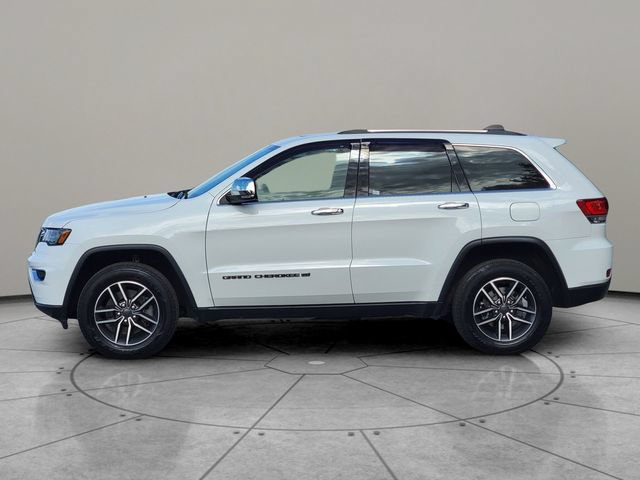 Certified 2022 Jeep Grand Cherokee Limited w/ Tech Group AWD/4WD image 9