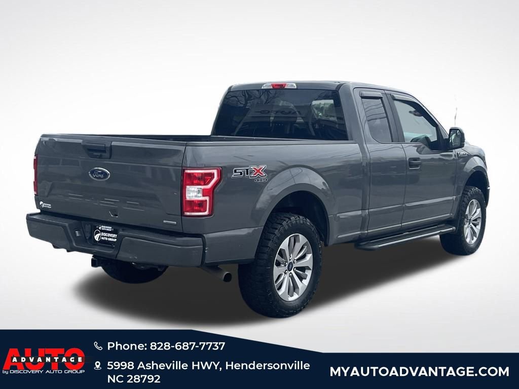 Used 2018 Ford F150 XL w/ Equipment Group 101A Mid image 6