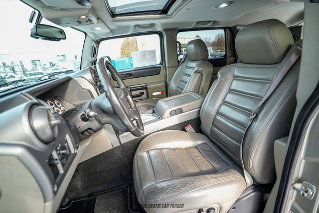 Used 2003 HUMMER H2 w/ Preferred Equipment Group image 73
