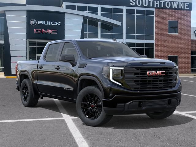 New 2026 GMC Sierra 1500 Pro w/ Graphite Edition AWD/4WD image 7