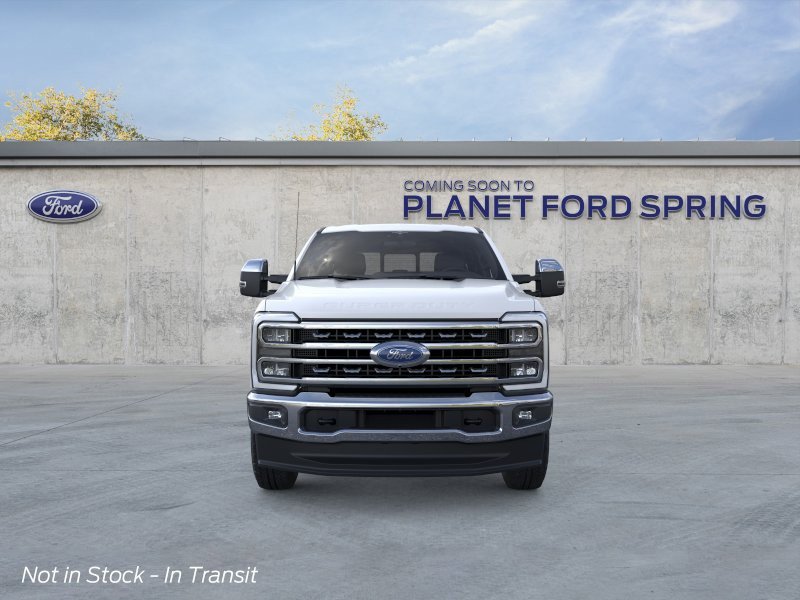 New 2026 Ford F250 Lariat AWD/4WD image 7