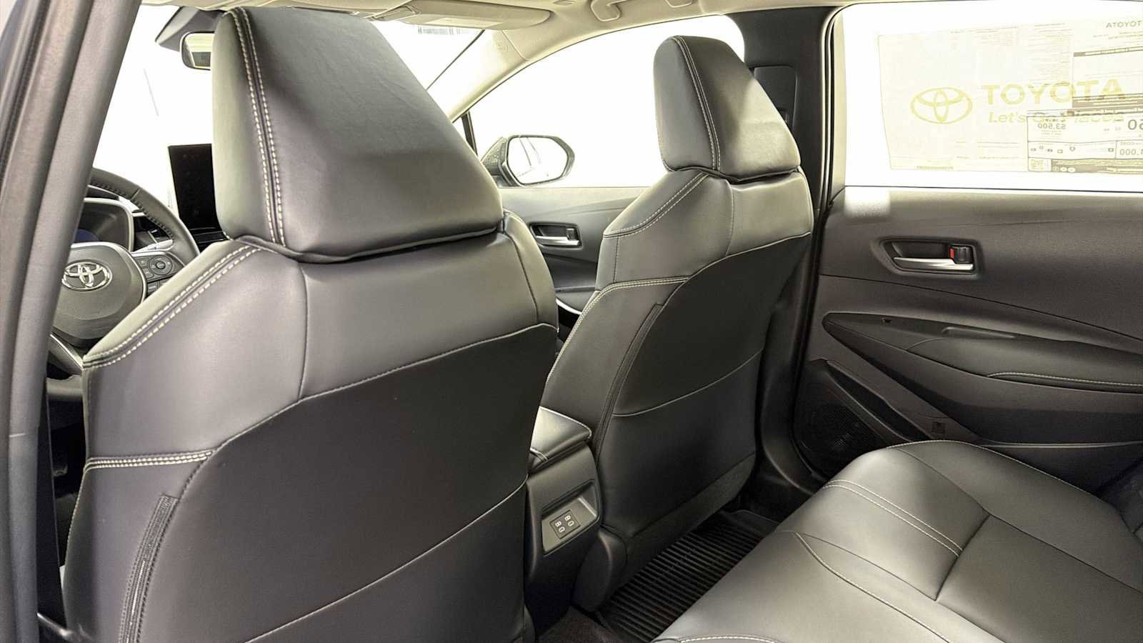 New 2026 Toyota Corolla XLE image 26