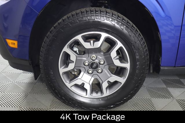 Used 2024 Ford Maverick XLT w/ XLT Luxury Package AWD/4WD image 17